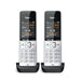 EAN 4250366866079 - Gigaset COMFORT 500HX duo Teléfono DECT/analógico Identificador de llamadas Negro, Plata imagen 5