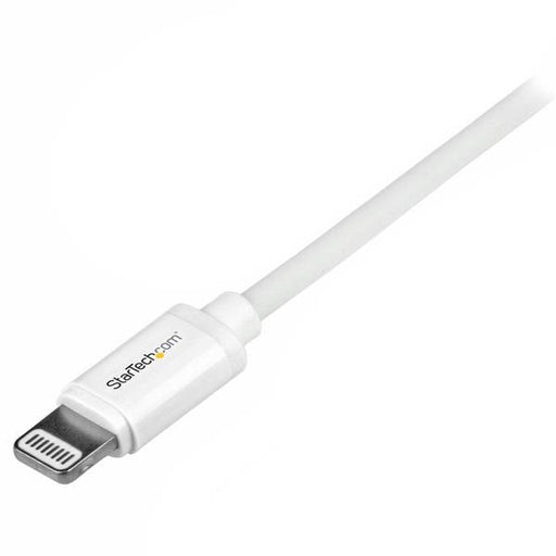 EAN 0065030850599 - StarTech.com USBLT1MW cable de conector Lightning imagen 2