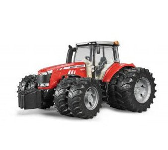 EAN 4001702030469 - BRUDER Massey Ferguson 7624 imagen 4