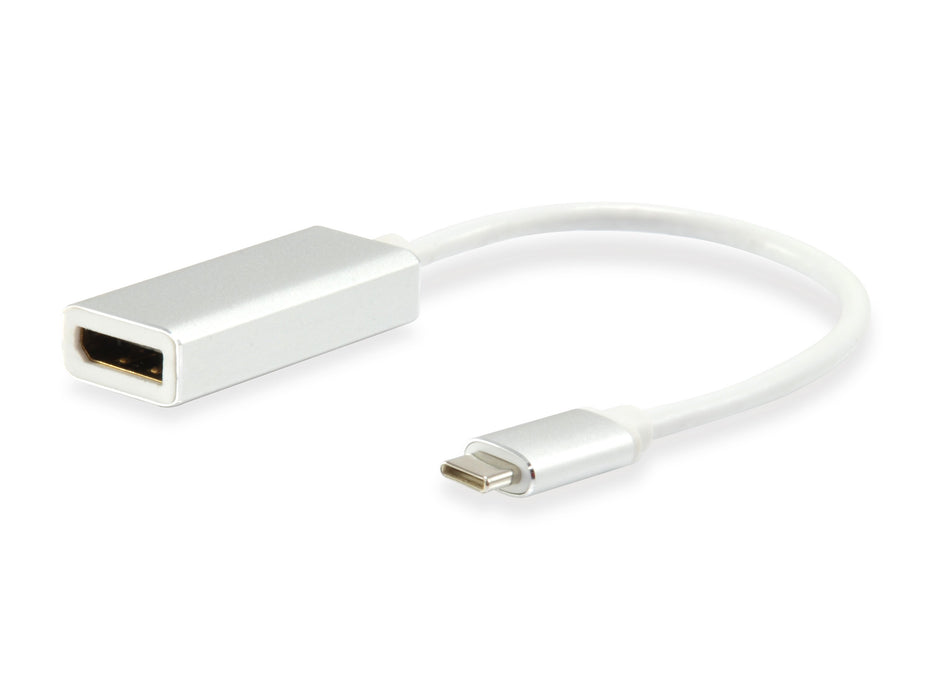 EAN 4015867200650 - Equip 133458 Adaptador gráfico USB 4096 x 2160 Pixeles Blanco imagen 1