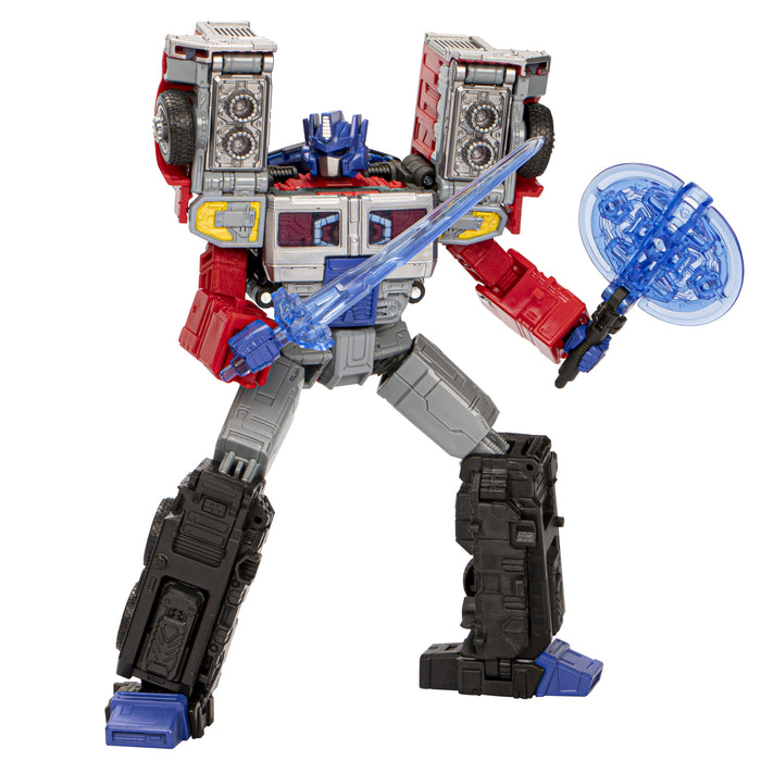 EAN 5010996231802 - Hasbro Transformers: Legacy Generations F91845X2 juguete transformable imagen 2