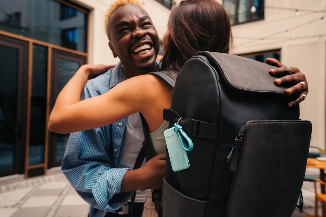 EAN 23942323242 - Verbatim Pocket SSD 1 TB USB Tipo C 3.2 Gen 2 (3.1 Gen 2) Azul imagen 5