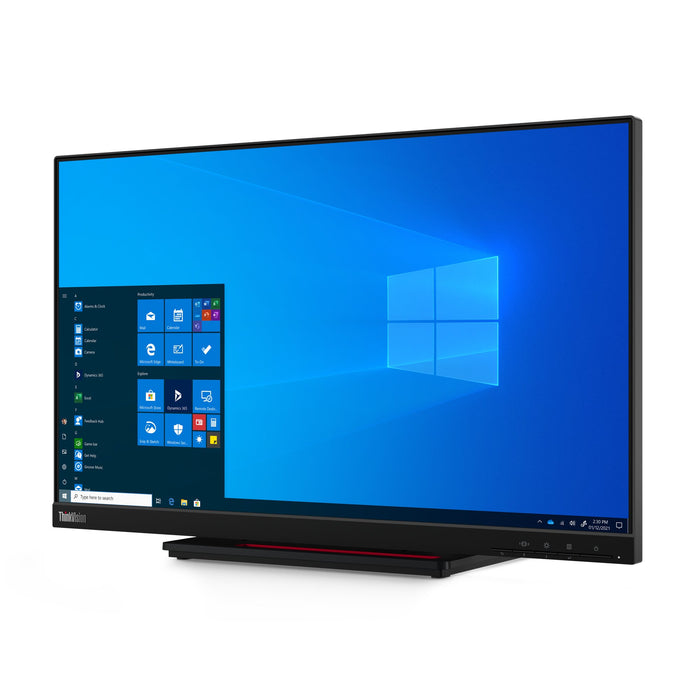 EAN 0195477679139 - Lenovo ThinkVision T24t-20 LED display 60,5 cm (23.8") 1920 x 1080 Pixeles Full HD Pantalla táctil Capaci imagen 10