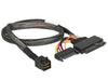 EAN 4043619848195 - DeLOCK 84819 tarjeta y adaptador de interfaz Interno U.2, SATA imagen 1