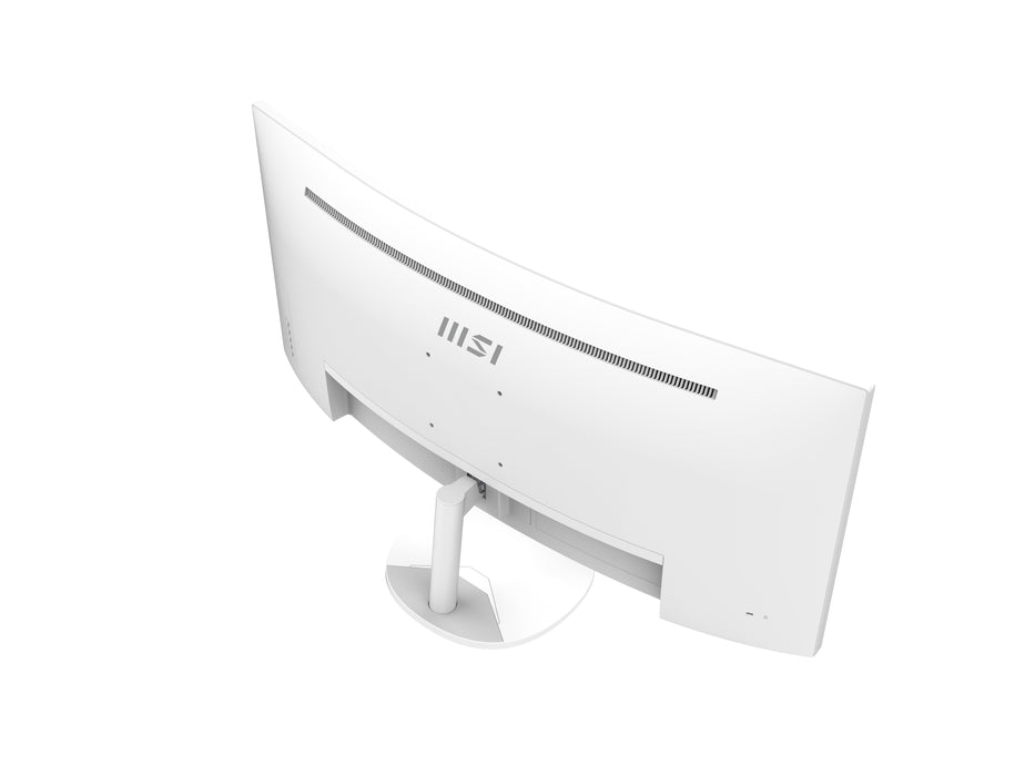 EAN 4719072978228 - MSI Pro MP341CQ pantalla para PC 86,4 cm (34") 3440 x 1440 Pixeles UltraWide Quad HD Blanco imagen 11