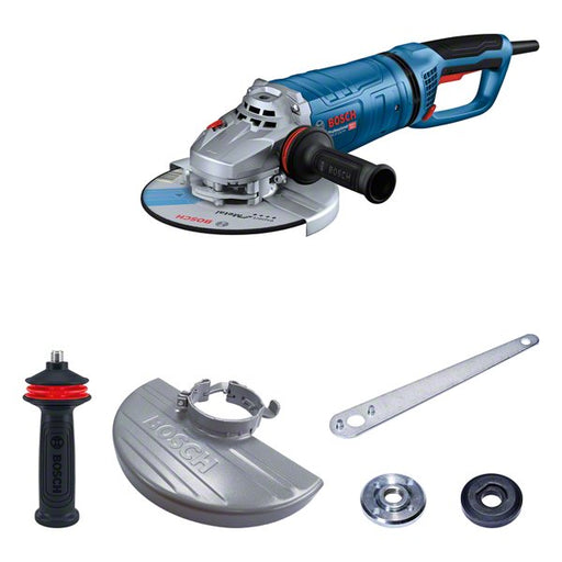 EAN 4053423252446 - Bosch GWS 27-230 PR Professional amoladora angular 23 cm 6500 RPM 2700 W 6,3 kg imagen 1