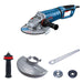 EAN 4053423252446 - Bosch GWS 27-230 PR Professional amoladora angular 23 cm 6500 RPM 2700 W 6,3 kg imagen 1