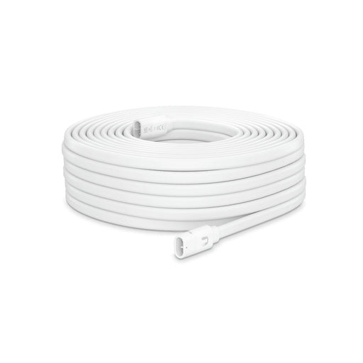 EAN 0810010076458 - Ubiquiti UISP UACC-Cable-PT-30M Blanco imagen 1