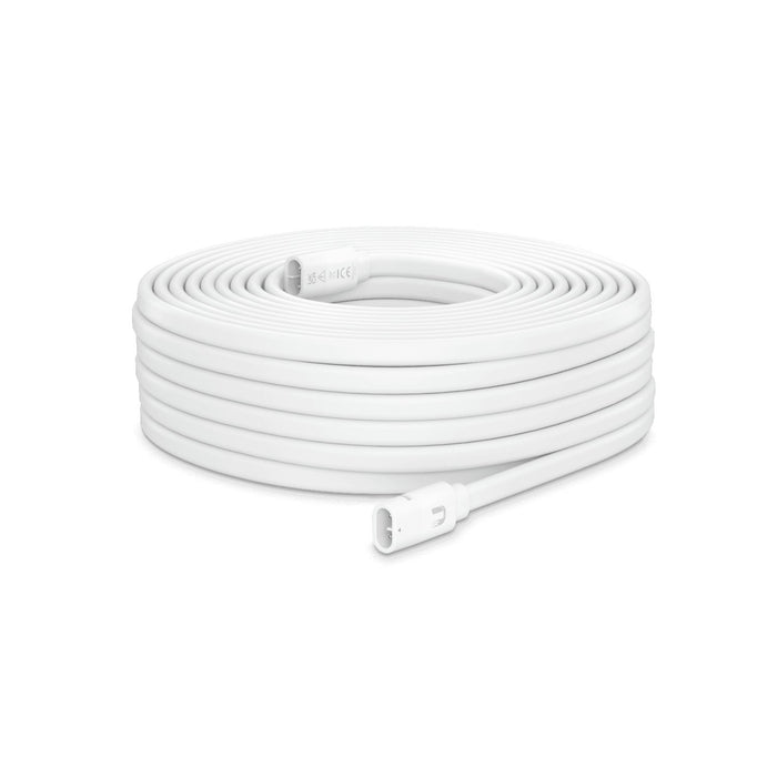 EAN 0810010076458 - Ubiquiti UISP UACC-Cable-PT-30M Blanco imagen 1