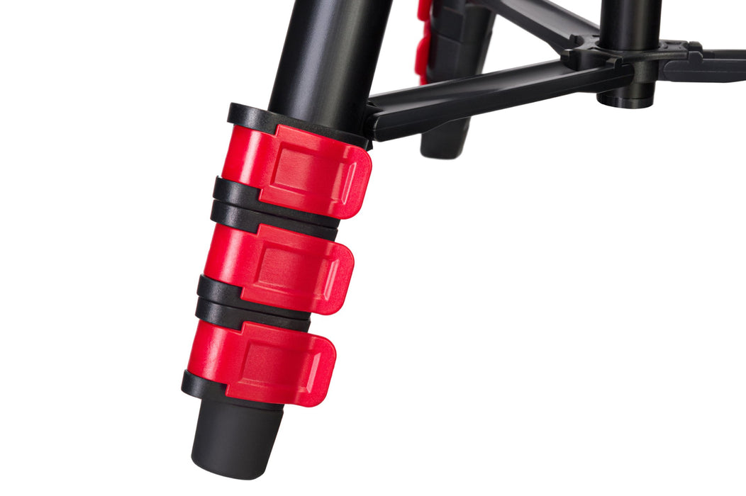 EAN 0785104925120 - Levenhuk TR10 tripode Universal 3 pata(s) Negro, Rojo imagen 8