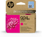 EAN 0196786147456 - HP 924e EvoMore Magenta Original Ink Cartridge cartucho de tinta 1 pieza(s) Alto rendimiento (XL) imagen 1