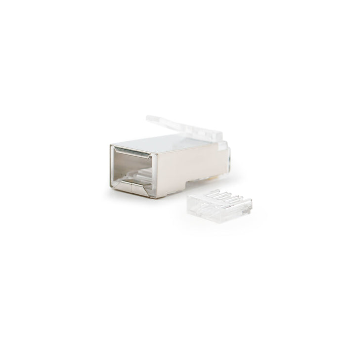 EAN 8433281002784 - Nanocable 10.21.0203 conector Metálico imagen 2
