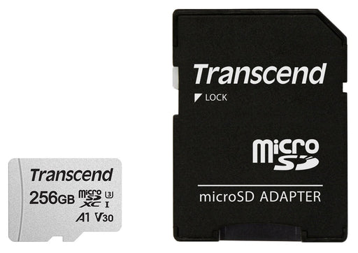 EAN 0760557843047 - Transcend 300S 256 GB MicroSDXC NAND imagen 1