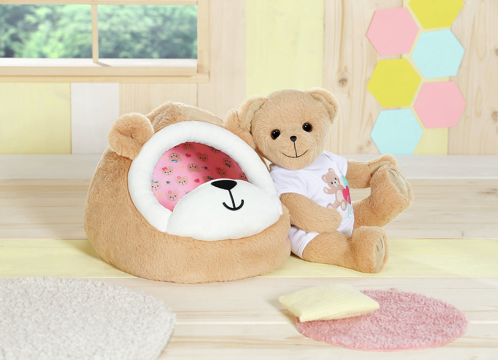 EAN 4001167836927 - BABY born Bear Sleeping Cave Bolso de dormir para muñecas imagen 5