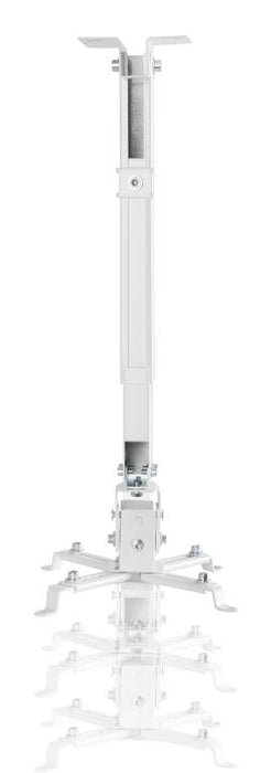 EAN 8435364318768 - iggual SPTP01 montaje para projector Pared/techo Blanco imagen 3