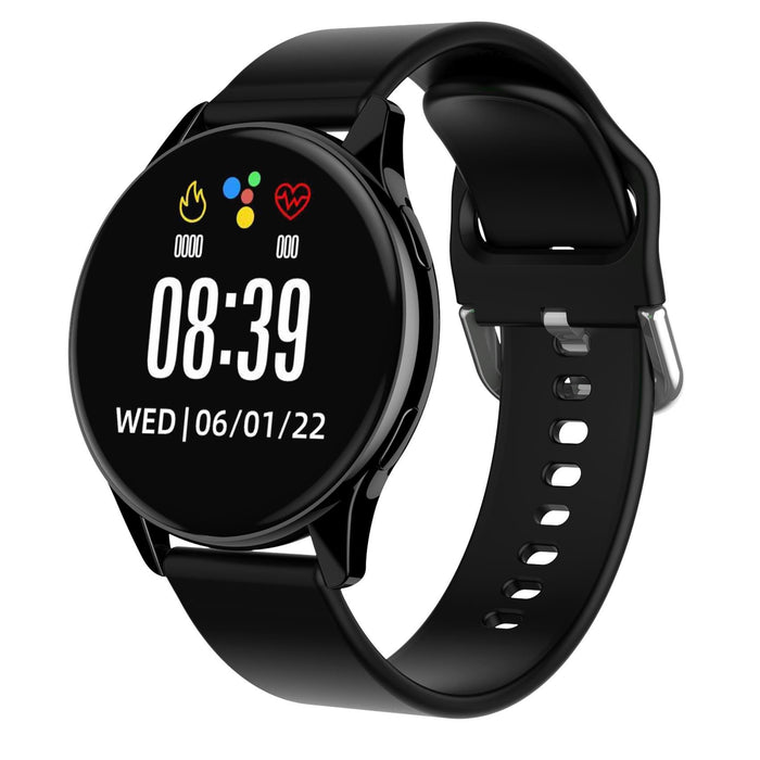 EAN 8021735215264 - Celly TRAINERFLOWBK Relojes inteligentes y deportivos Digital Pantalla táctil Negro imagen 12
