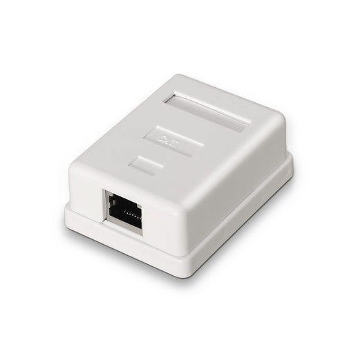 EAN 8436574703023 - AISENS A139-0303 caja de conexiones de red Cat6 Blanco imagen 1