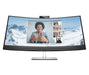 EAN 5715063342978 - HP E-Series E34m G4 WQHD Curved USB-C Conferencing Monitor pantalla para PC 86,4 cm (34") 3440 x 1440 Pix imagen 1