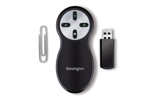 EAN 5028252290401 - Kensington K33373EU apuntador inalámbricos RF Negro imagen 2