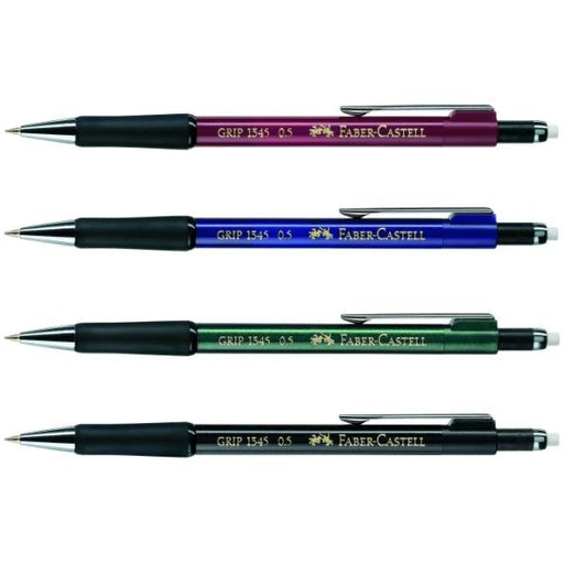 EAN 4005401345992 - Faber-Castell Portamine Grip 1345 lápiz mecánico 1 pieza(s) imagen 1