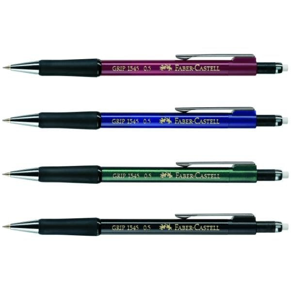 EAN 4005401345992 - Faber-Castell Portamine Grip 1345 lápiz mecánico 1 pieza(s) imagen 1