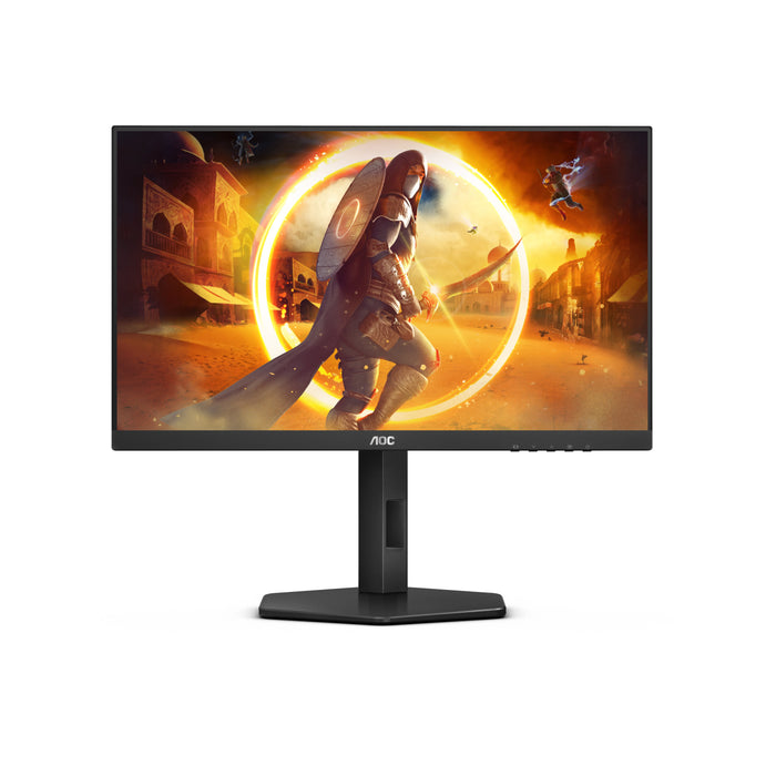 EAN 4038986181402 - AOC 24G4X pantalla para PC 60,5 cm (23.8") 1920 x 1080 Pixeles Full HD LCD Negro imagen 4