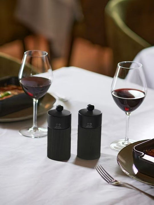 EAN 4006950043285 - Peugeot 43285 molinillo de especias Juego de salero y pimentero Negro imagen 8