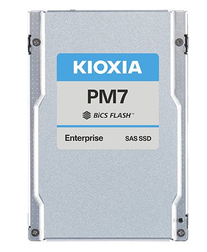 EAN 8592978517519 - Kioxia PM7-R 15,4 TB 2.5" SAS BiCS FLASH TLC imagen 1