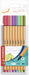 EAN 4006381574785 - STABILO point 88 rotulador de punta fina Multicolor 8 pieza(s) imagen 1