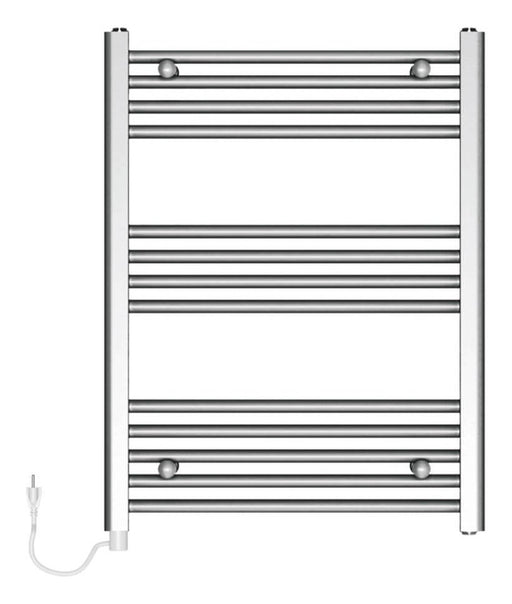 EAN 5608475027116 - Haeger TW-30C.004A secadora eléctrica para toallas 300 W Cromo imagen 1