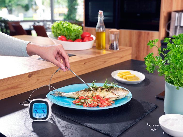 EAN 4006501032232 - Leifheit 3223 termómetro de comida 0 - 380 °C Digital imagen 4