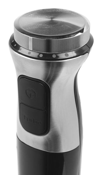 EAN 8712836996205 - Princess 221222 0,7 L Batidora de inmersión 1000 W Negro, Acero inoxidable, Transparente imagen 3