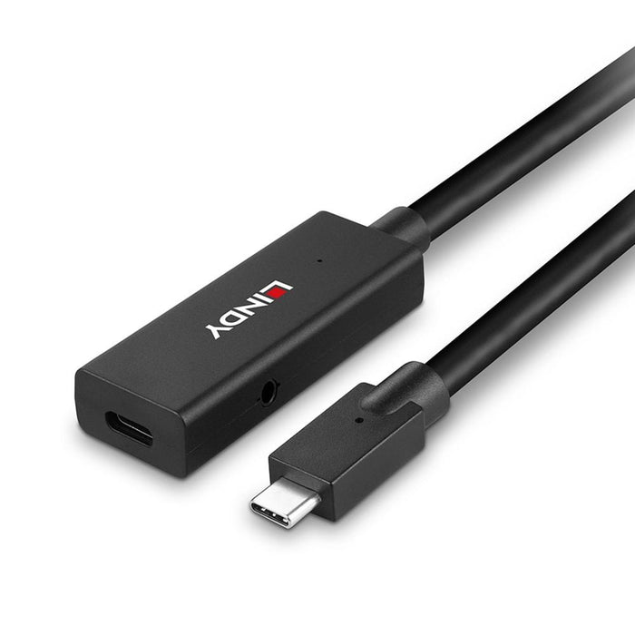 EAN 4002888433648 - Lindy 43364 cable USB USB 3.2 Gen 2 (3.1 Gen 2) 5 m USB C Negro imagen 5
