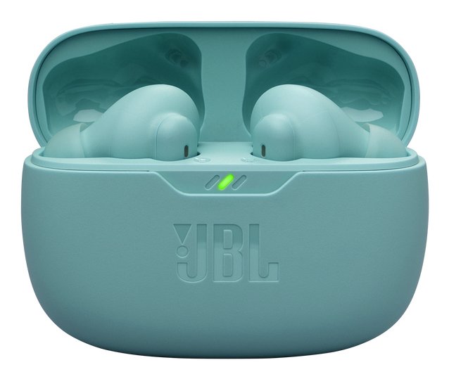 EAN 1200130015274 - JBL Wave Beam 2 Auriculares Inalámbrico Dentro de oído Llamadas/Música Bluetooth Azul imagen 7