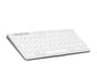 EAN 5099206126206 - Logitech 920-012974 teclado Universal Bluetooth Gris, Blanco imagen 4