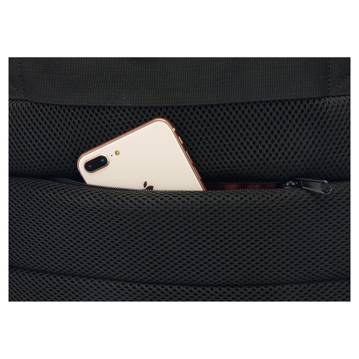 EAN 8590669287864 - YENKEE YBB 1501 maletines para portátil 39,6 cm (15.6") Mochila Negro imagen 14