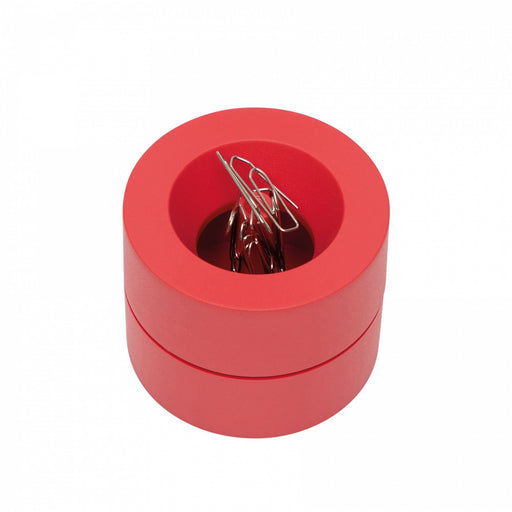 EAN 4002390087582 - MAUL MAULpro dispensador de clips Rojo Plástico imagen 1