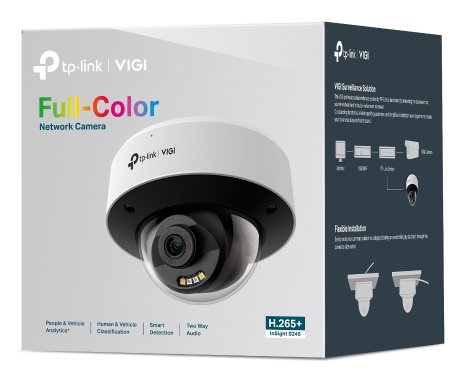 EAN 8885020624656 - TP-Link InSight S245 Almohadilla Cámara de seguridad IP Exterior 2688 x 1520 Pixeles Techo imagen 4