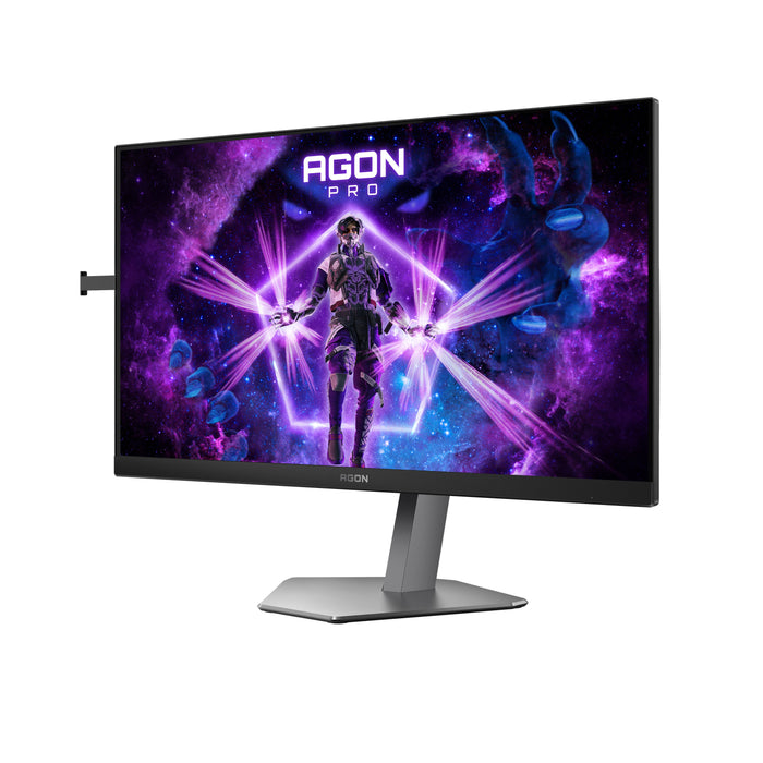 EAN 4038986142120 - AOC AGON PRO AG246FK pantalla para PC 61,2 cm (24.1") 1920 x 1080 Pixeles Full HD LCD Negro imagen 4