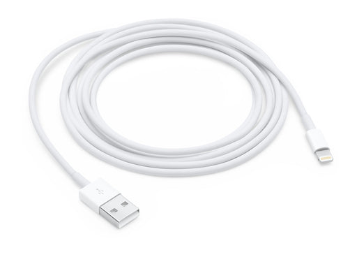 EAN 0885909627448 - Apple Lightning - USB 2 m Blanco imagen 1