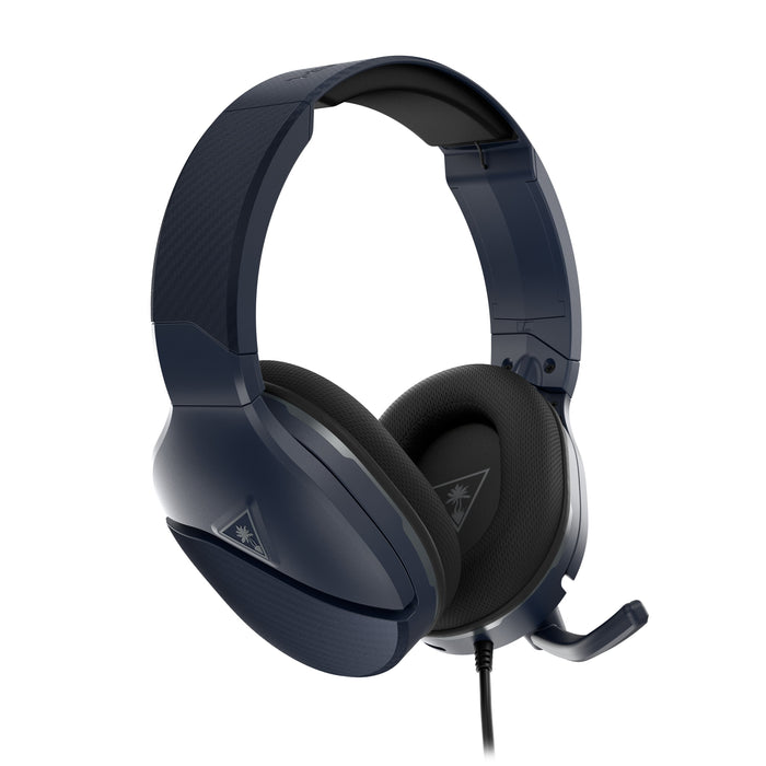 EAN 0731855063116 - Turtle Beach Recon 200 Gen 2 Auriculares Alámbrico Diadema Juego Negro, Marina imagen 1