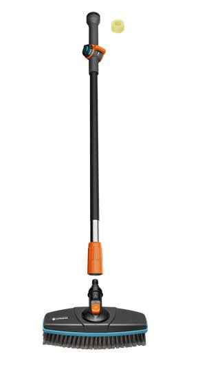 EAN 4078500064859 - Gardena 18828-20 pistola de pulverización de agua o boquilla Plástico Verde, Gris, Naranja imagen 2