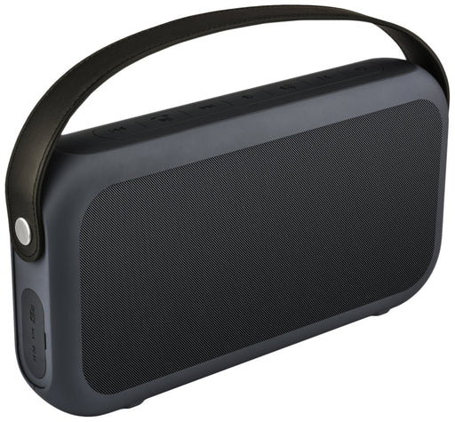 EAN 8435099523321 - Billow ZX9 Altavoz portátil estéreo Negro, Gris 10 W imagen 1