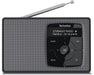 EAN 4019588039100 - TechniSat DigitRadio 2 Portátil Digital Negro, Plata imagen 1