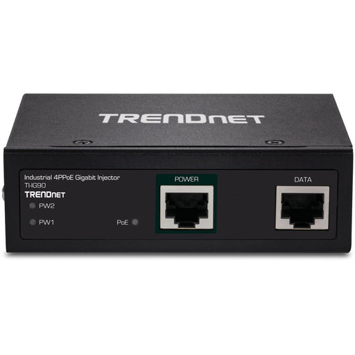 EAN 0710931161595 - Trendnet TI-IG90 adaptador e inyector de PoE Gigabit Ethernet imagen 2
