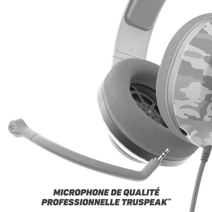 EAN 731855064052 - Turtle Beach Recon 500 Auriculares Alámbrico Diadema Juego Blanco imagen 20
