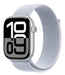 EAN 0195949564024 - Apple Watch Series 10 OLED 46 mm Digital 416 x 496 Pixeles Pantalla táctil 4G Plata Wifi GPS (satélite) imagen 1