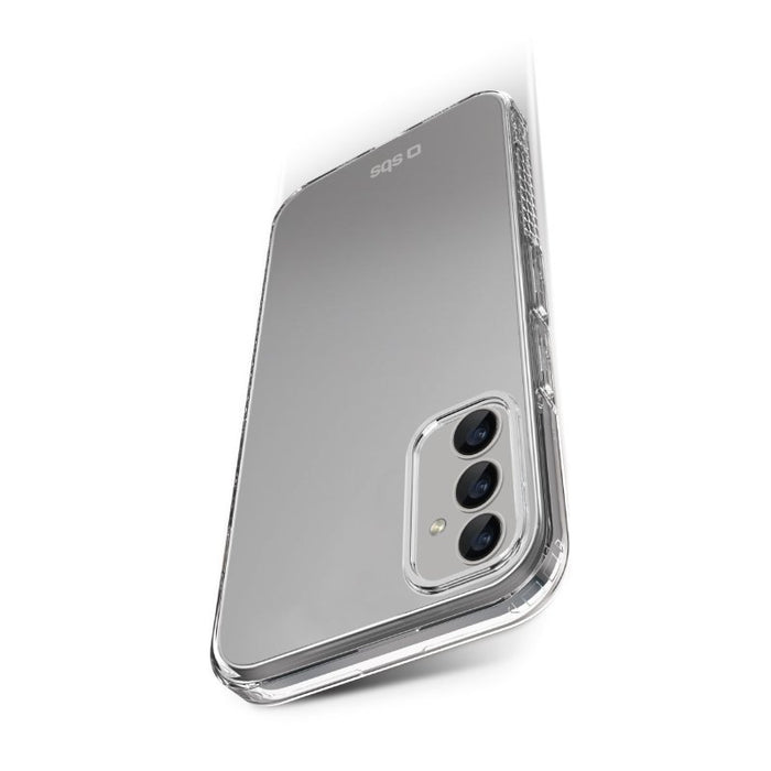 EAN 8018417488696 - SBS TEEX2SAS24FE funda para teléfono móvil 16,5 cm (6.5") Transparente imagen 1