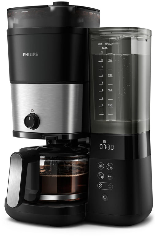 EAN 8720389023422 - Philips HD7900/01 cafetera eléctrica Totalmente automática Cafetera de filtro 1,25 L imagen 1