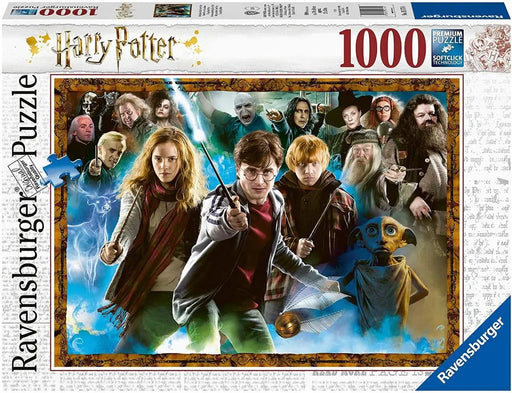EAN 4005555004639 - Ravensburger 12000463 puzzle Puzzle rompecabezas 1000 pieza(s) Televisión/películas imagen 1